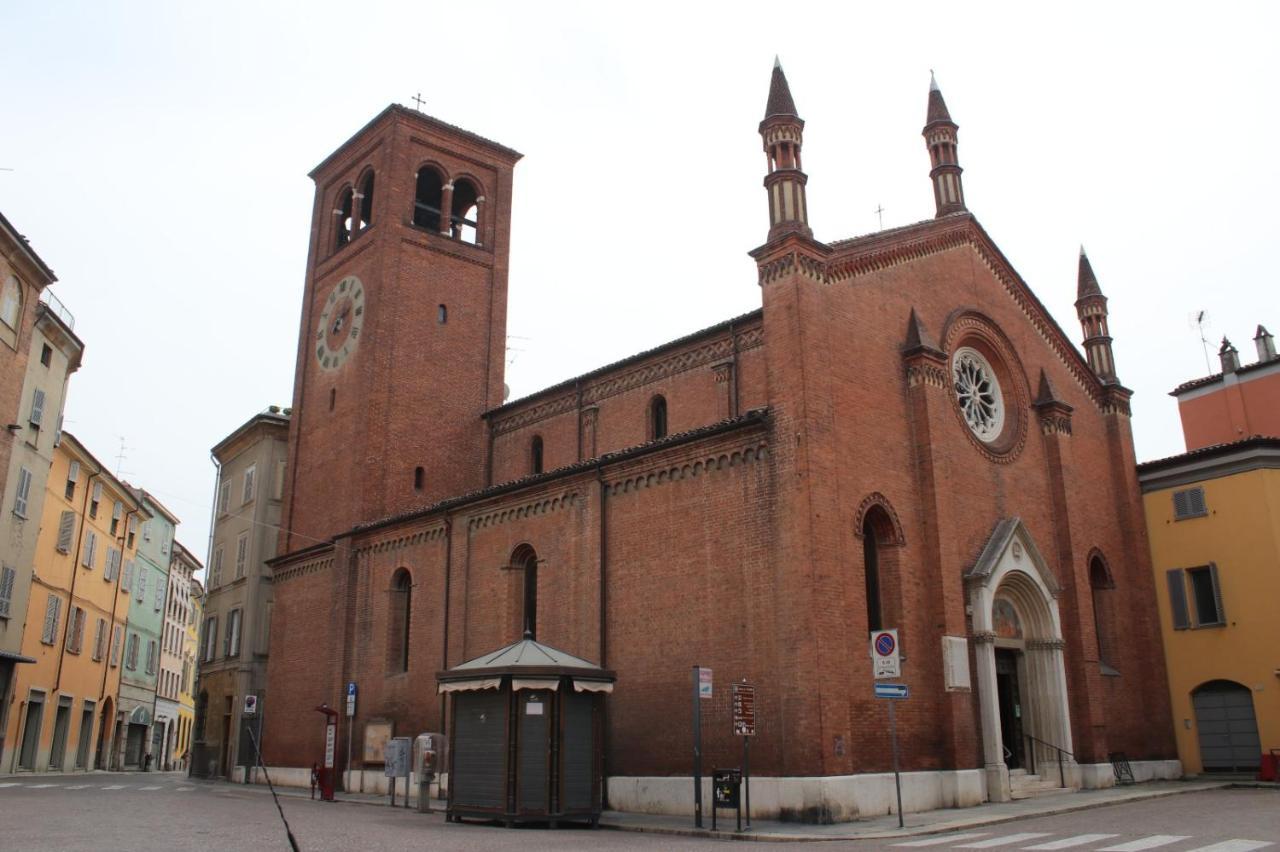 Loft 33 Apartment Piacenza Exterior foto