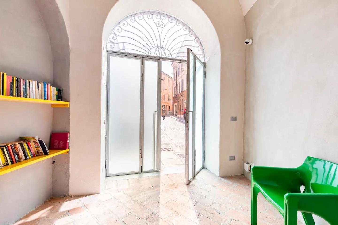 Loft 33 Apartment Piacenza Exterior foto